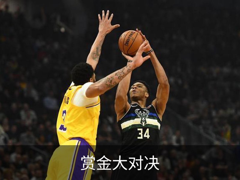 赏金大对决介绍